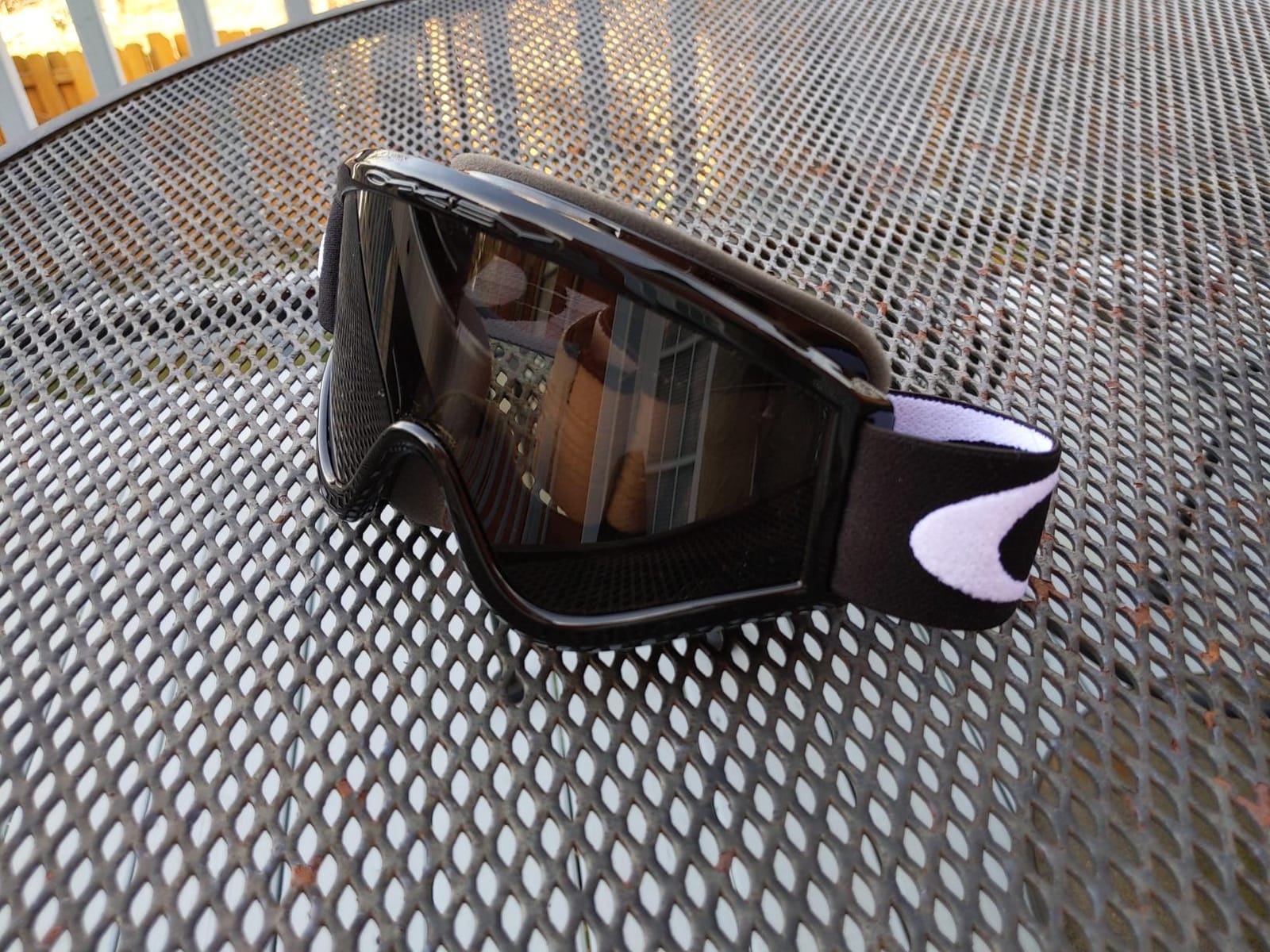 Oakley L-FRAME MX Goggle customer photo 1