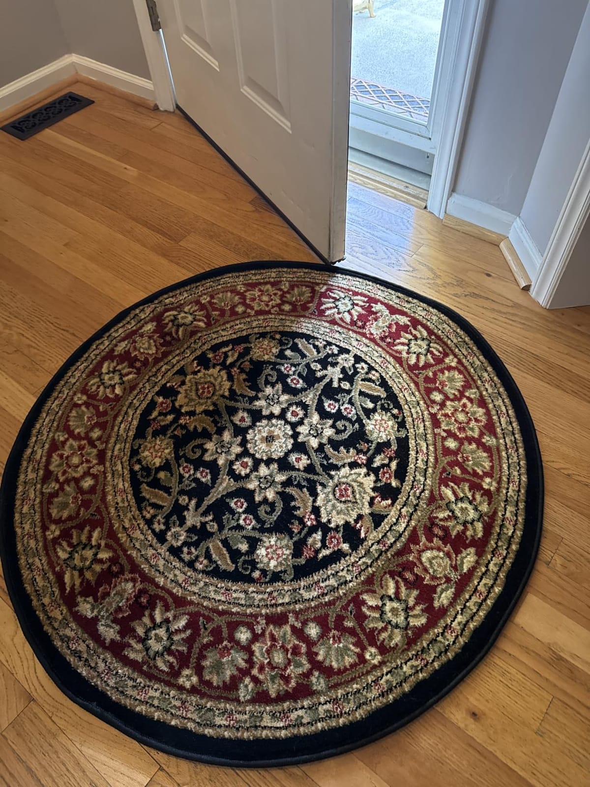 SAFAVIEH Lyndhurst Area Rug 5'3