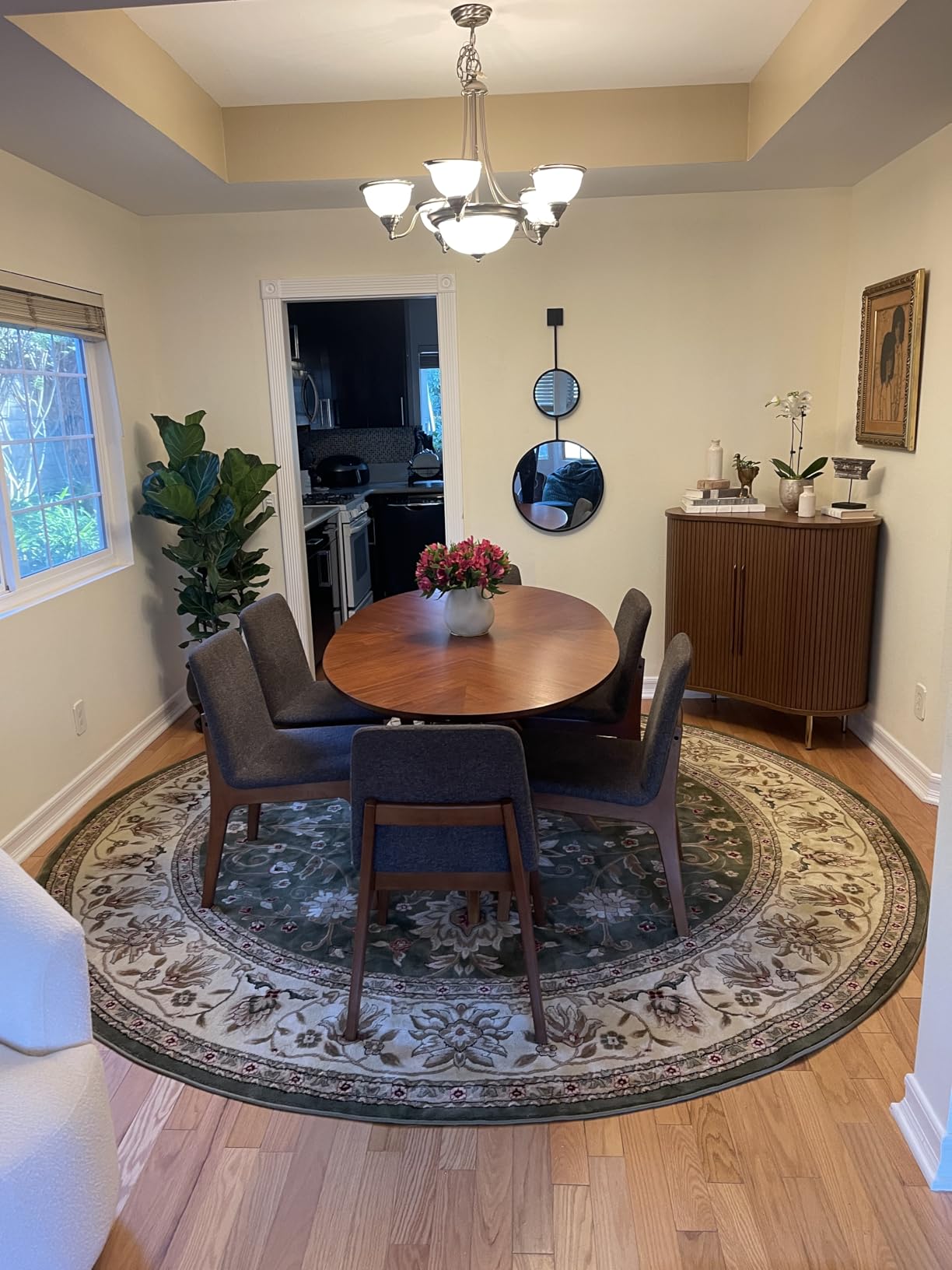 SAFAVIEH Lyndhurst Area Rug 5'3