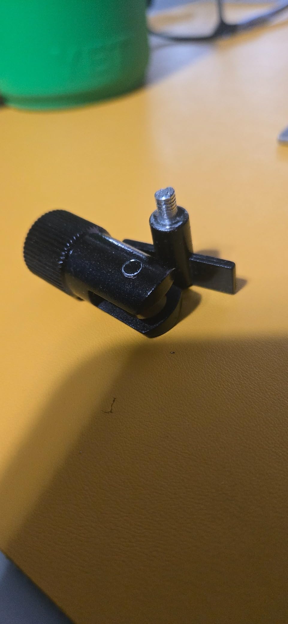 MXL R144 Multi-Purpose Ribbon Microphone - Purple customer photo 1