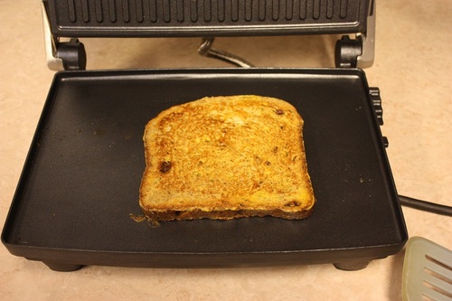 Breville BSG520XL Panini Duo Sandwich Maker, Brushed Stainless Steel customer photo 2