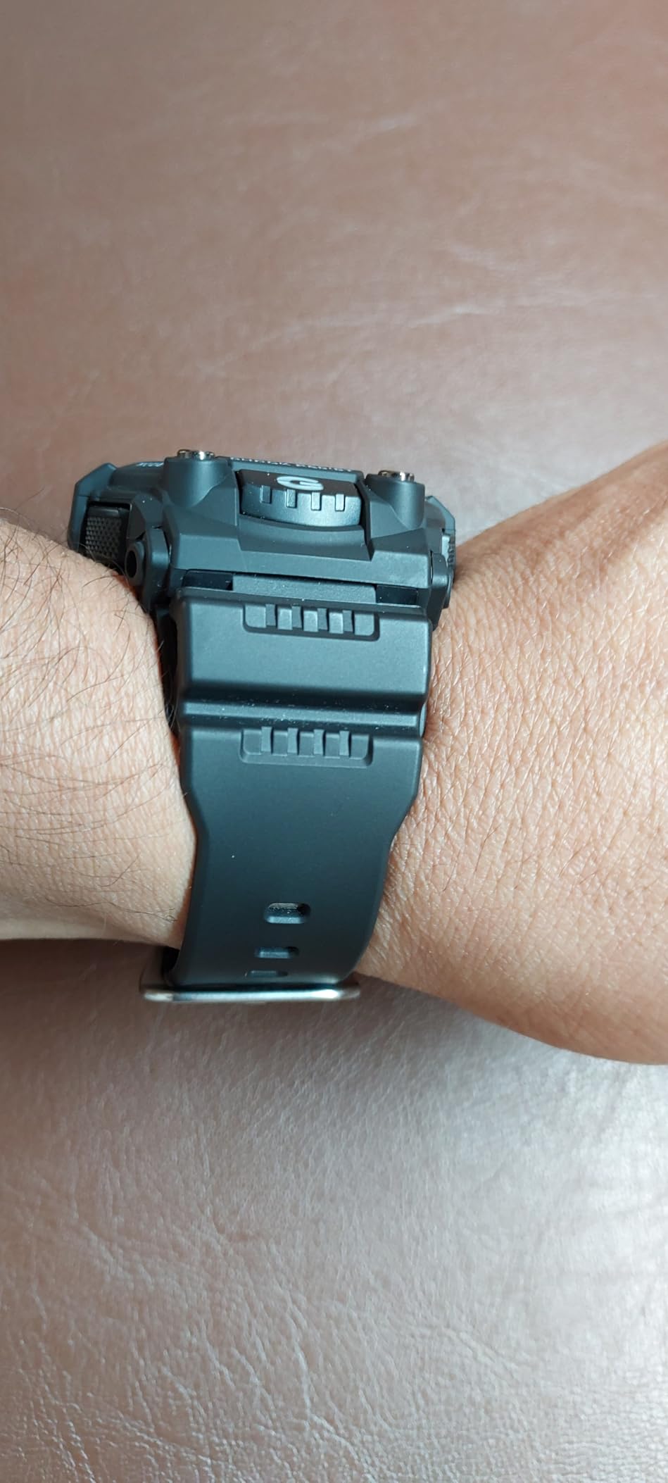 G-Shock Solar Atomic Rescue GW7900B Black/Black One Size customer photo 1