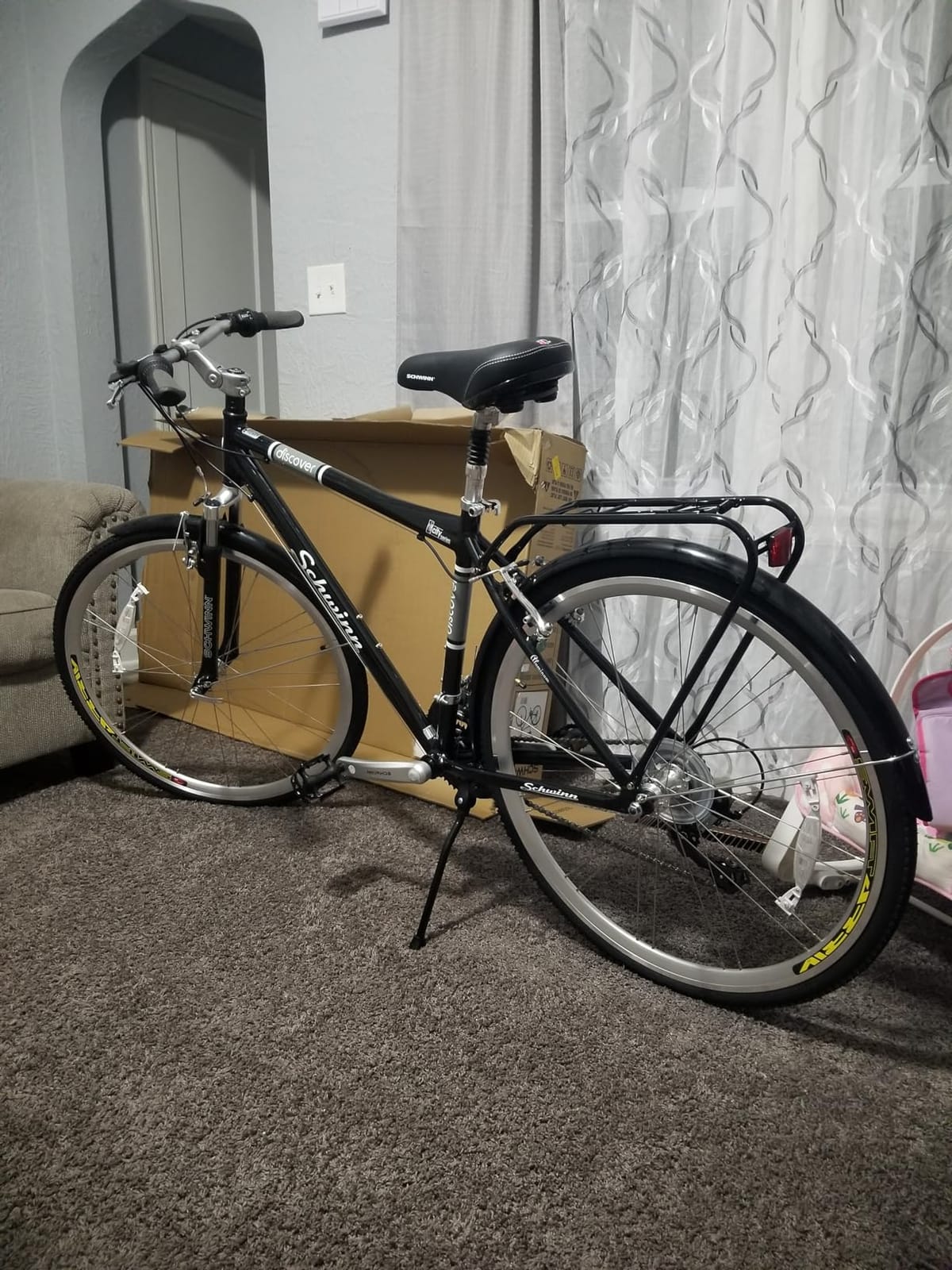 Schwinn Discover customer photo 1