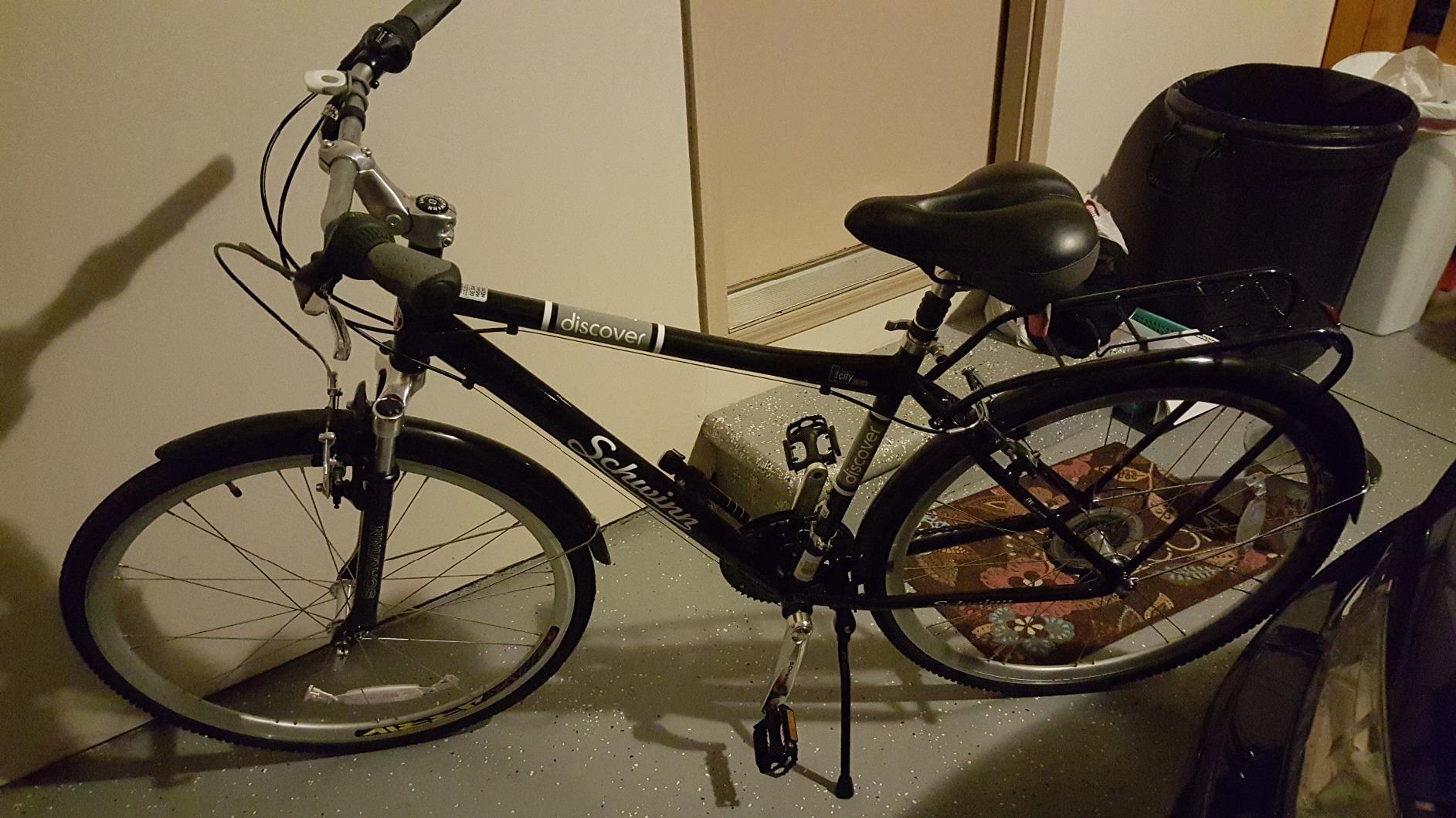 Schwinn Discover customer photo 2