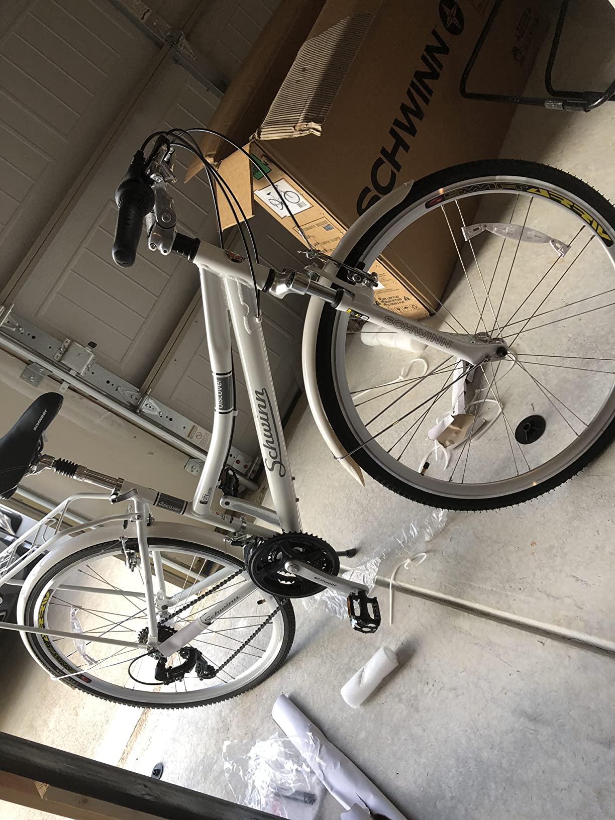 Schwinn Discover customer photo 1