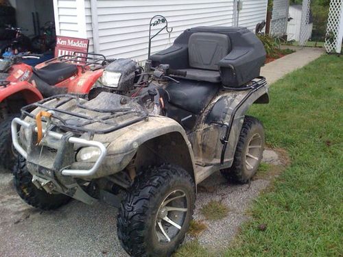 Kolpin ATV Rear Helmet Box - 4438 Black Small customer photo 2