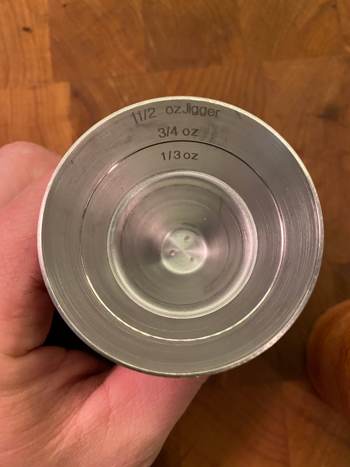 OXO Steel Double Jigger customer photo 1