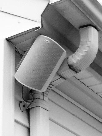 Polk Audio Atrium 4 Outdoor Speakers, Powerful Bass (Pair, White) customer photo 2