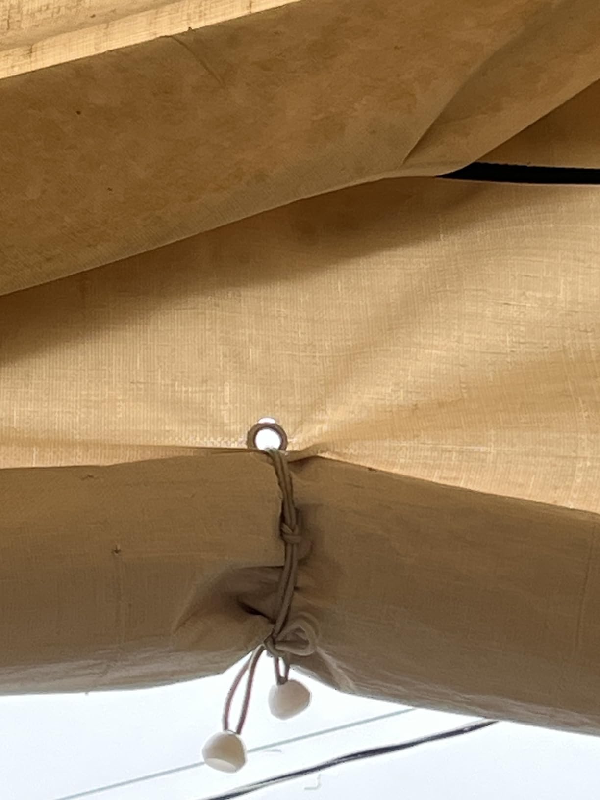 ShelterLogic Peak Style Roof Instant Garage Carport Car Canopy with Steel Frame and Waterproof UV-Treated Cover customer photo 2