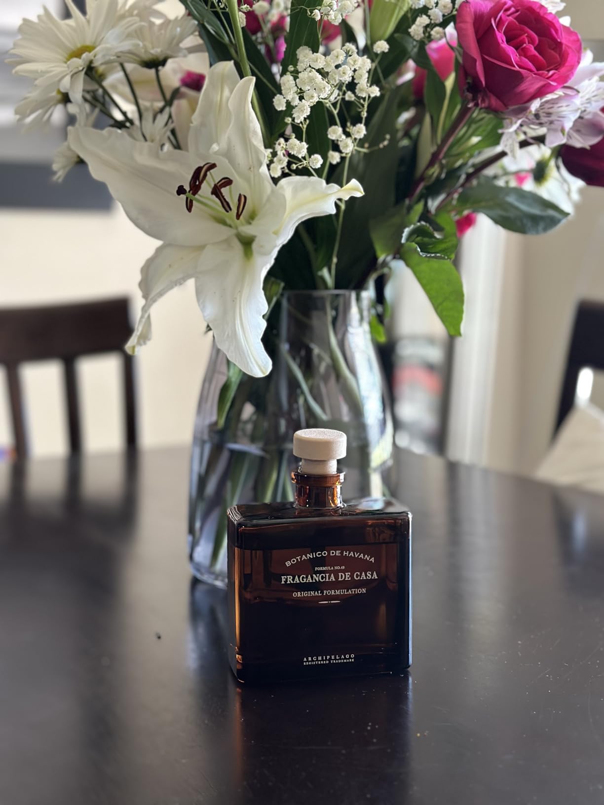 Archipelago Botanicals Botanico de Havana Diffuser, 7.85 fl oz customer photo 1
