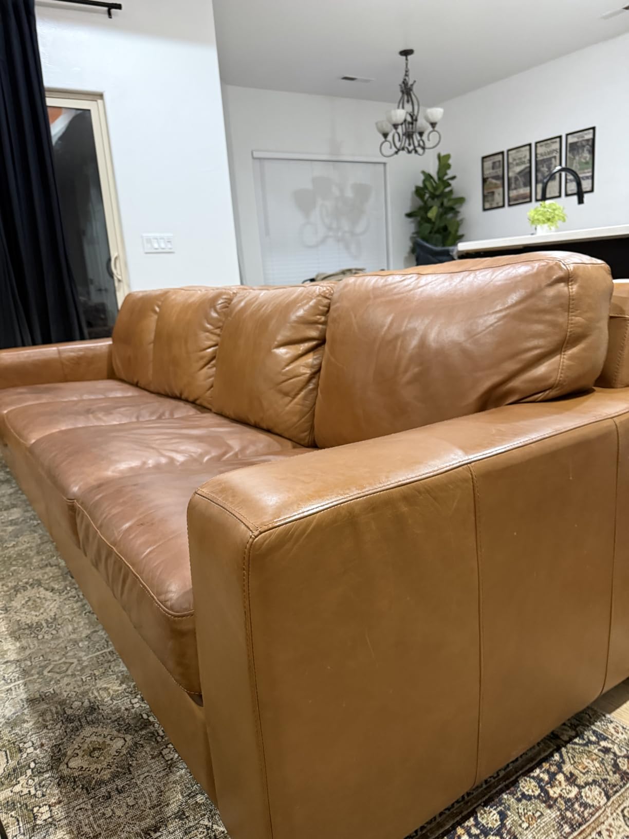 Leather Honey Leather Conditioner – Non-Toxic & Made in the USA Since 1968 customer photo 2