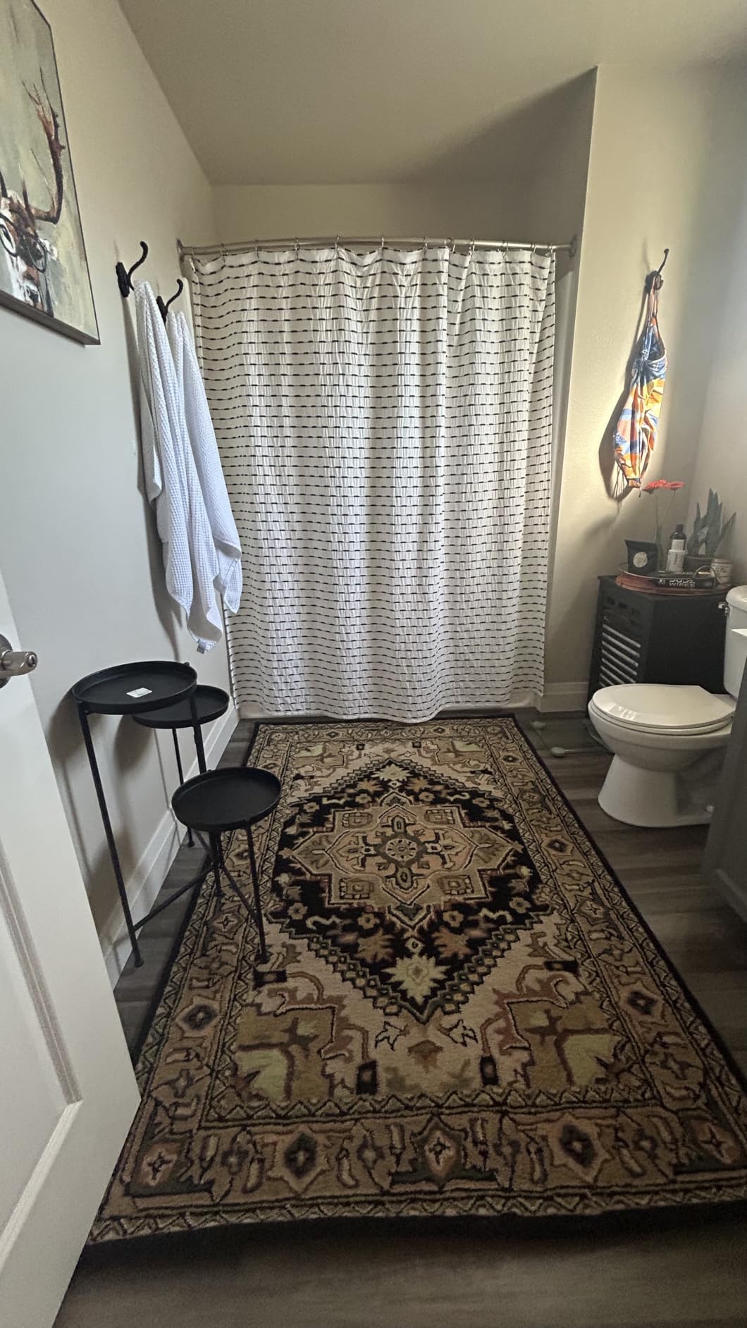 SAFAVIEH Heritage Collection Area Rug - 9'6