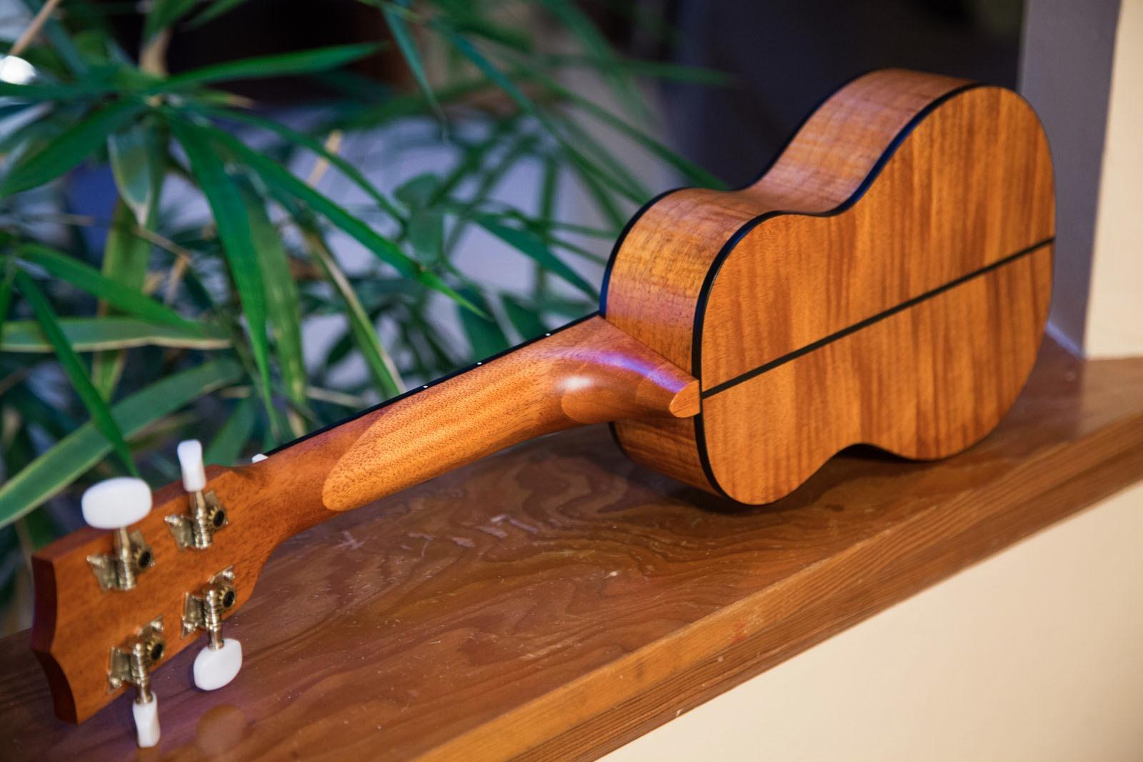 Kala KA-SEM Exotic Mahogany Soprano Ukulele customer photo 1