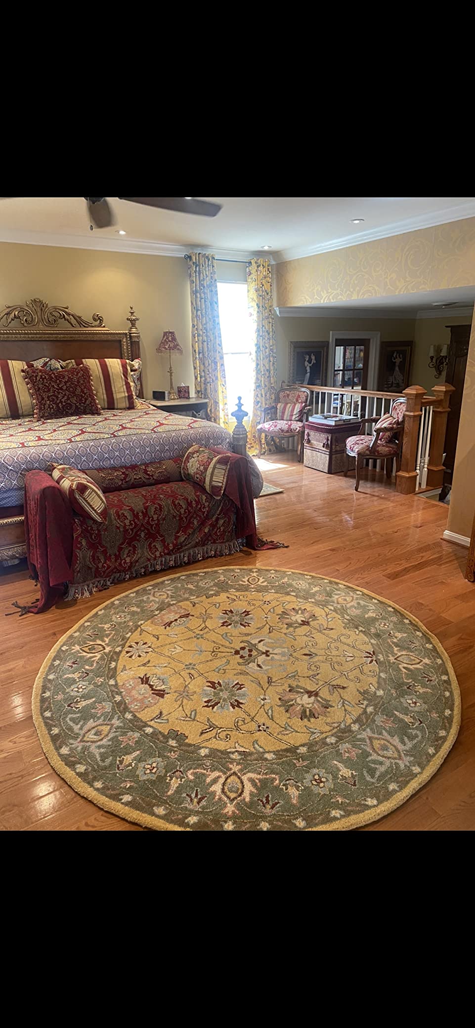 SAFAVIEH Antiquity Collection Area Rug - 8'3