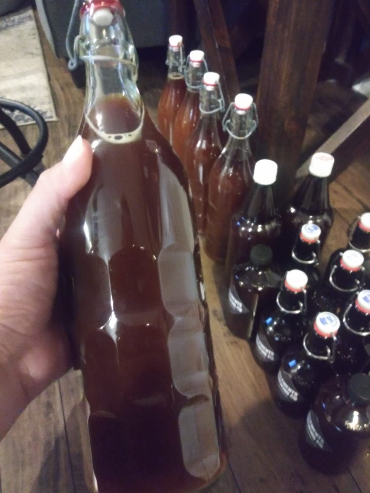 Brewer's Best German Oktoberfest Home Brewing Ingredient Kit customer photo 1