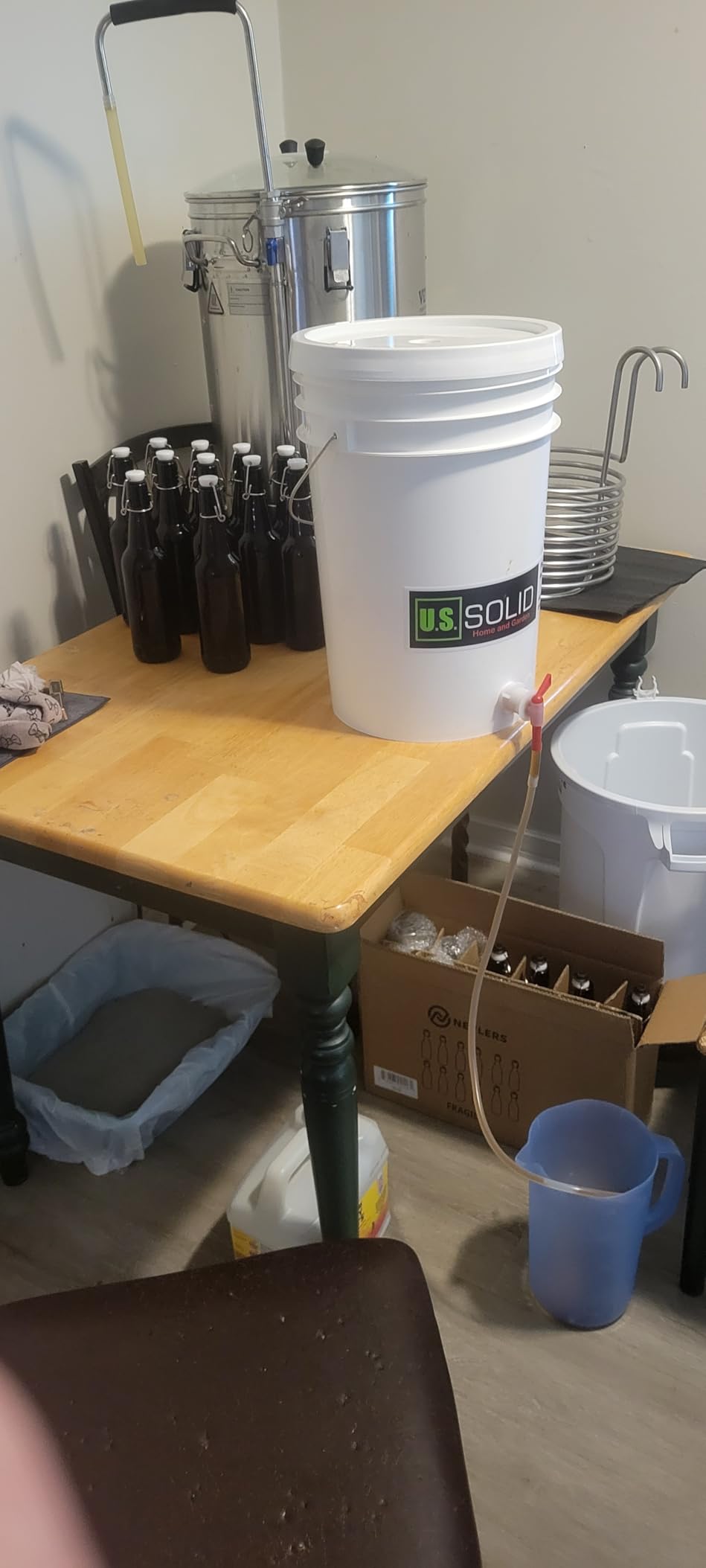 Brewer's Best German Oktoberfest Home Brewing Ingredient Kit customer photo 2
