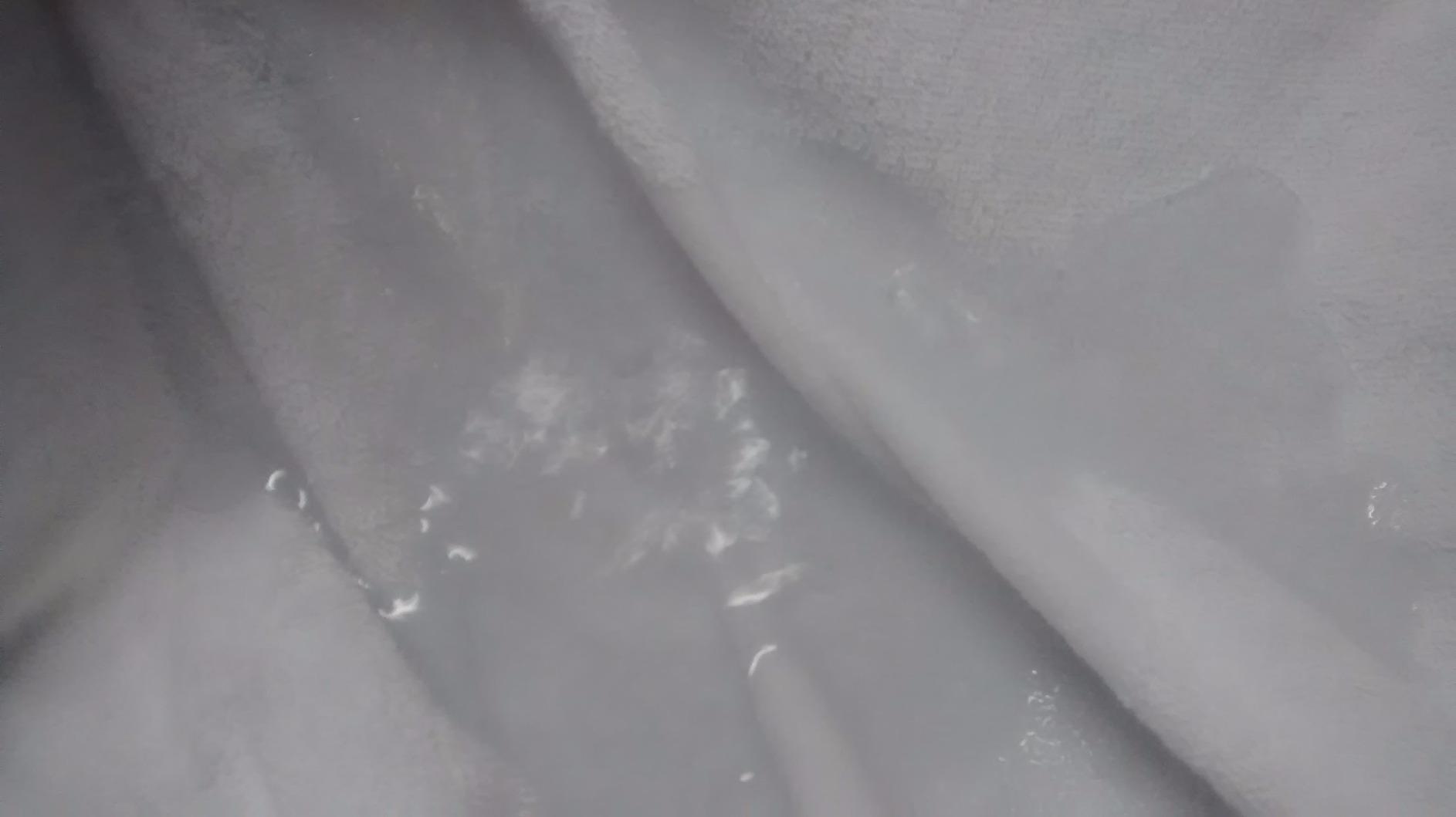 SafeRest Waterproof Queen Size Mattress Protector customer photo 2