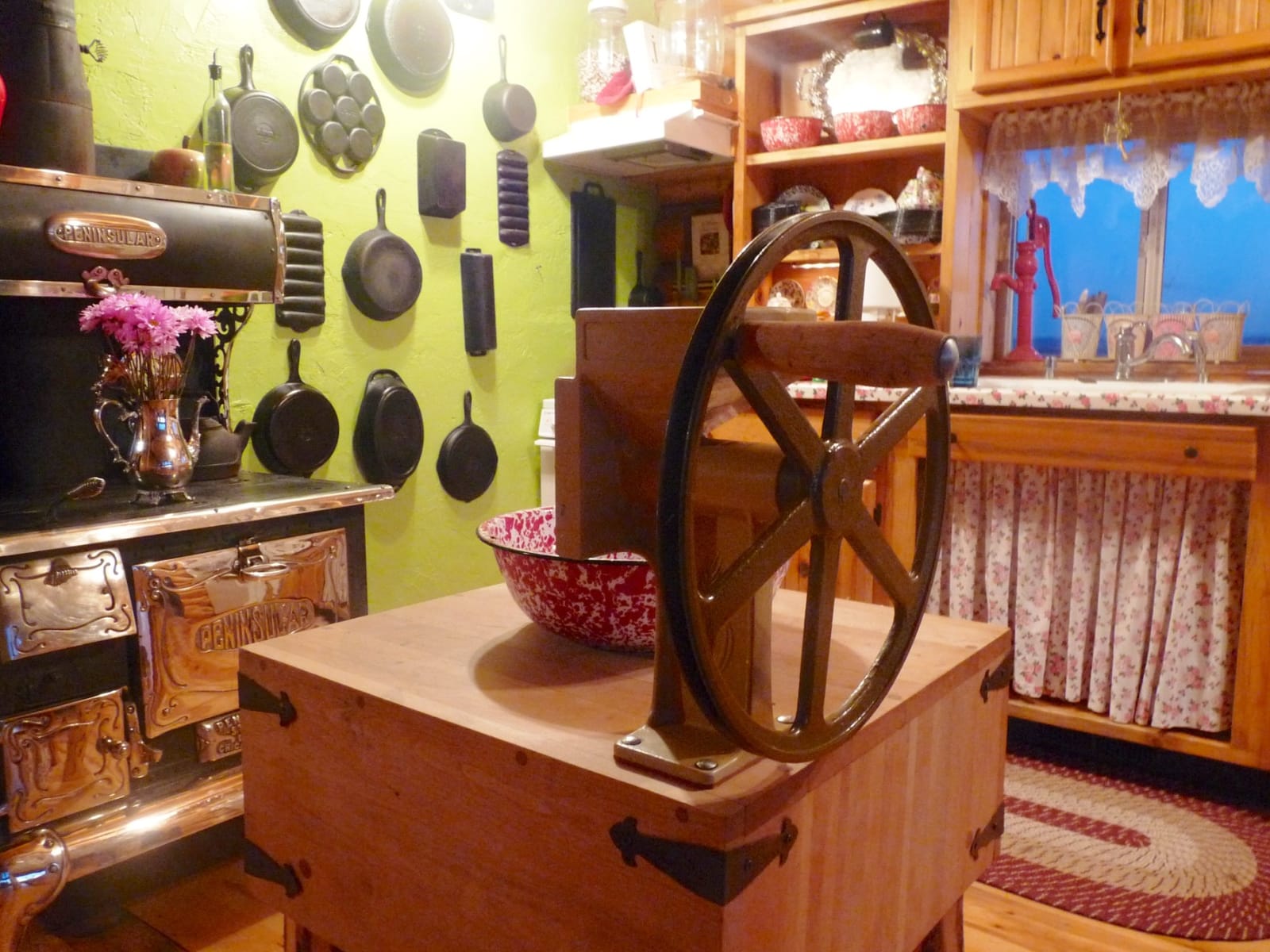 Country Living Hand Grain Mill customer photo 1