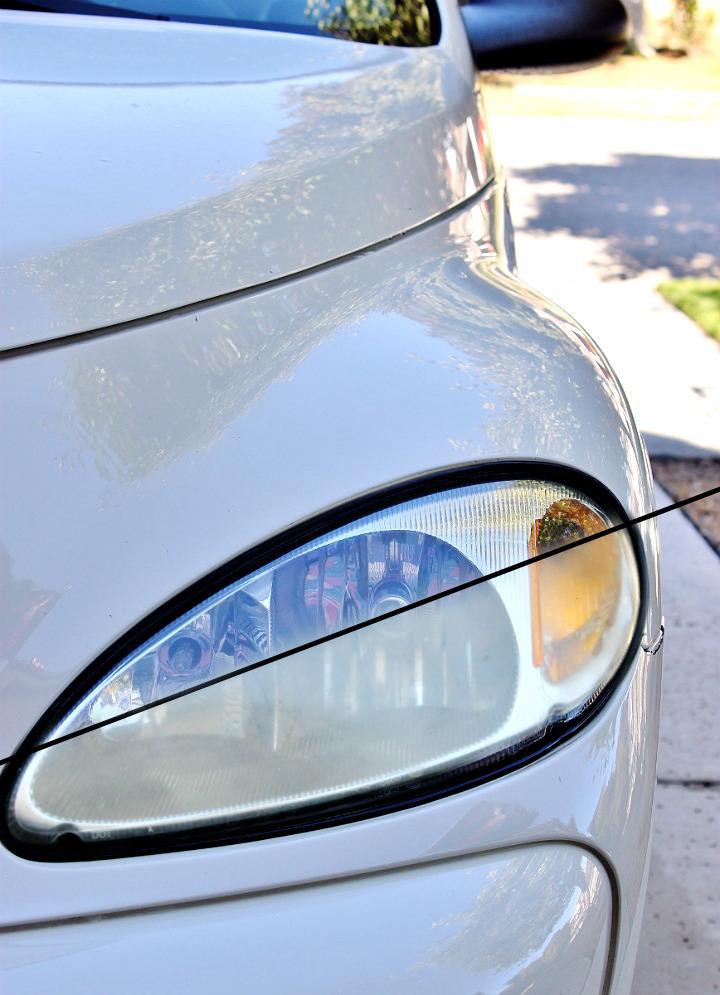 SYLVANIA Headlight Restoration Kit, Restores to Like-New Condition customer photo 1