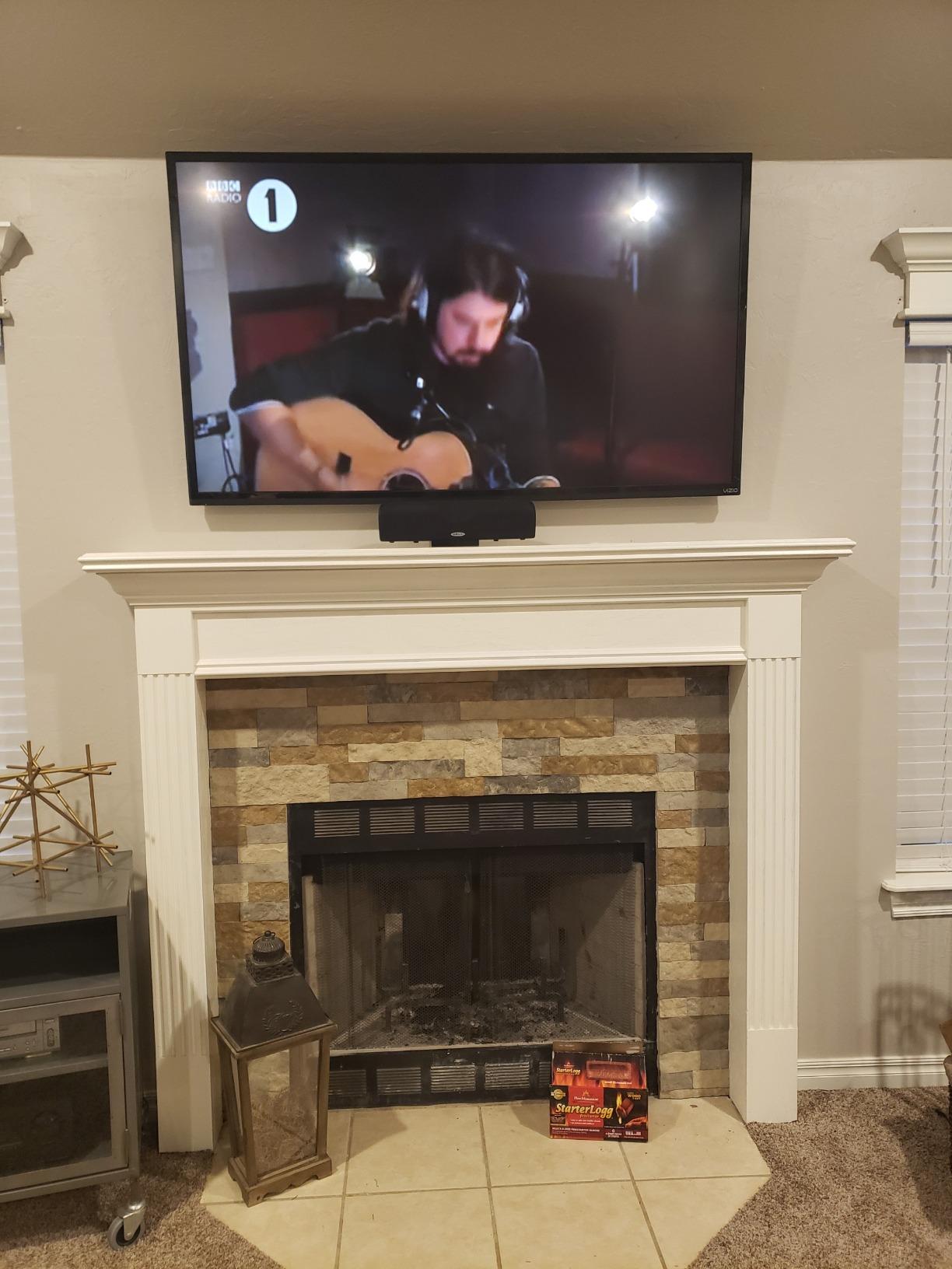 Polk Audio Blackstone TL1 Center Channel Speaker, Hi-Gloss Finish customer photo 2