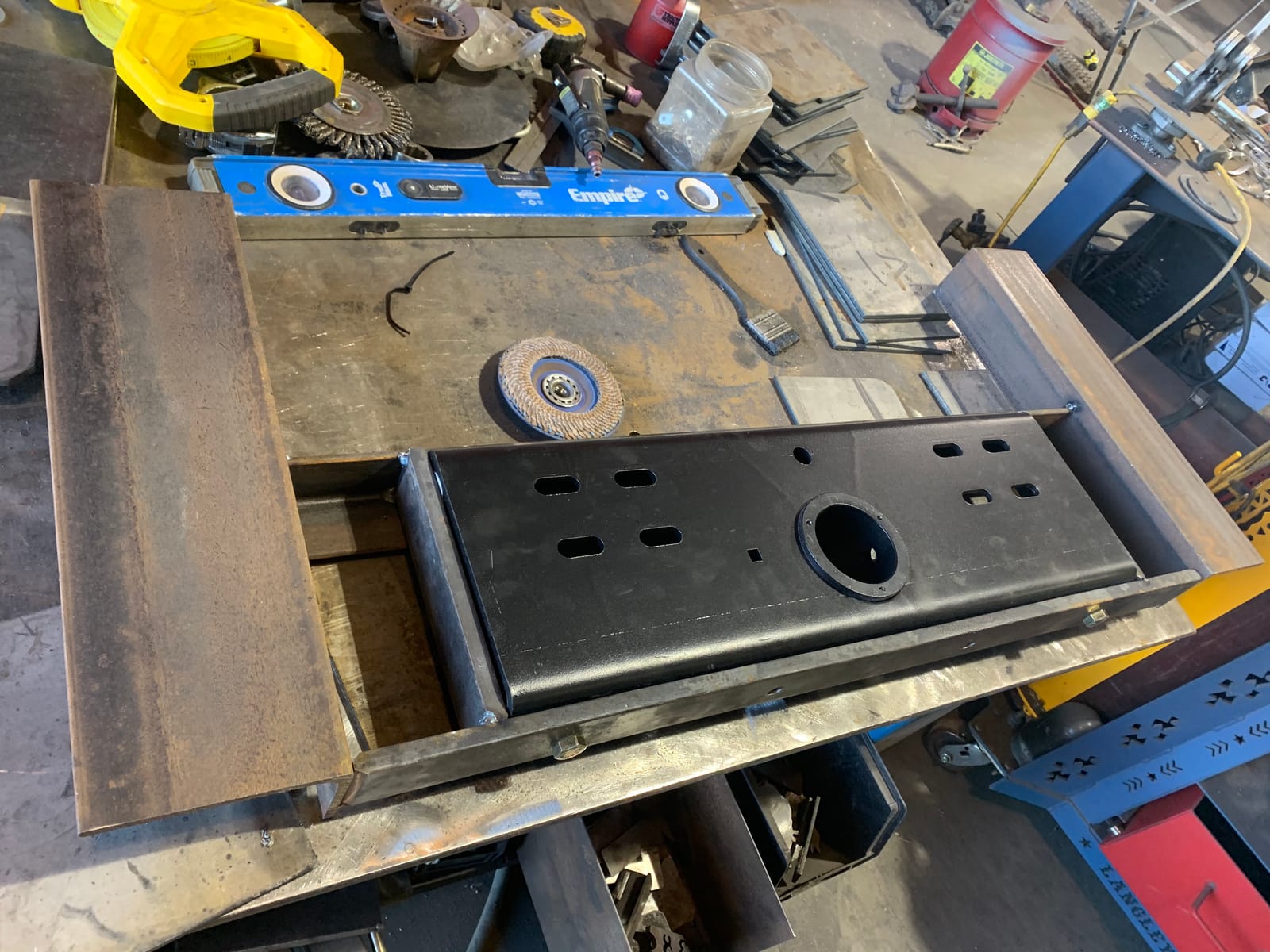 Curt Manufacturing 60607 DoubleLock Gooseneck Hitch customer photo 2