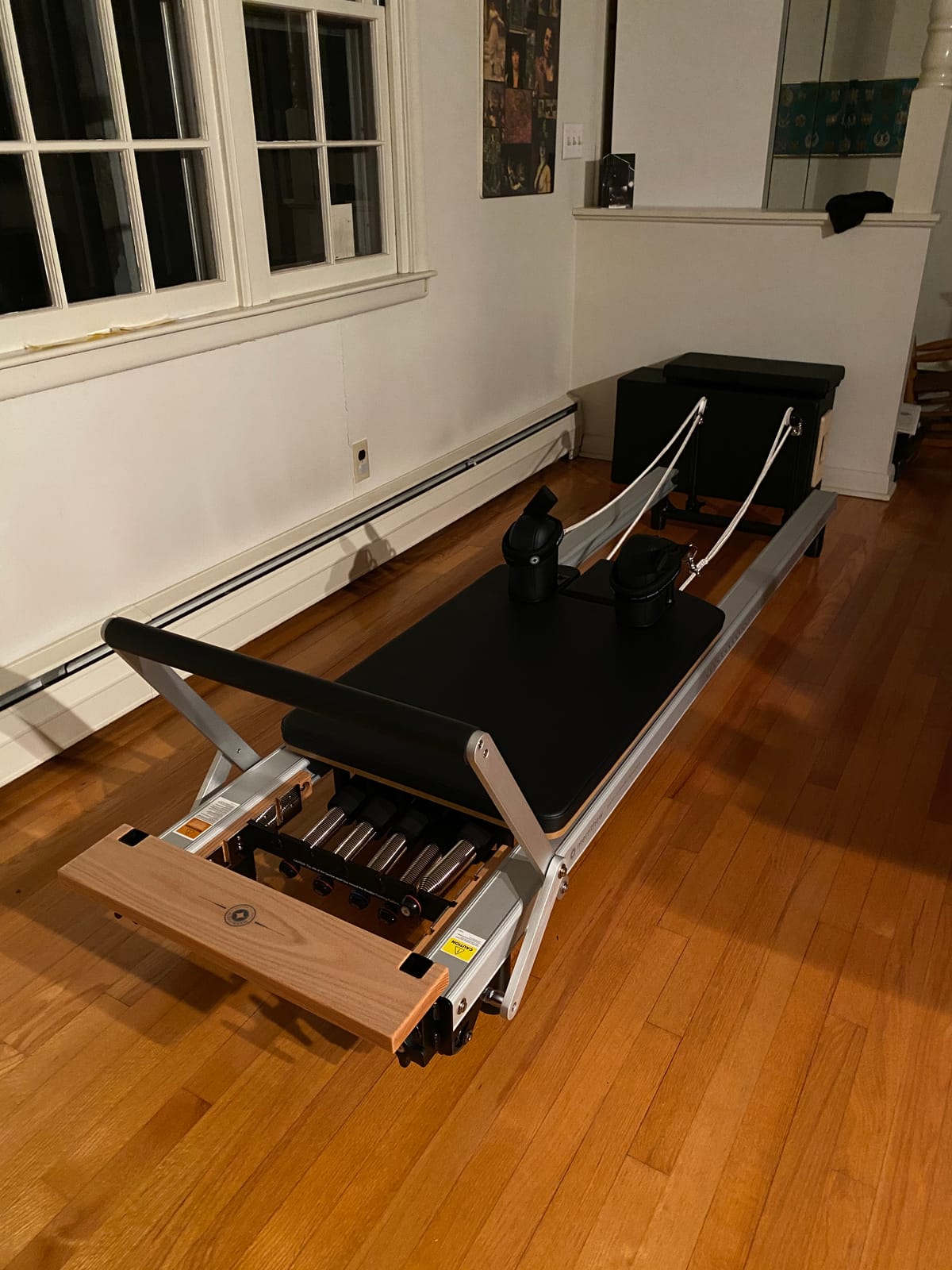 Merrithew™ At Home SPX® Reformer Pilates Package customer photo 1