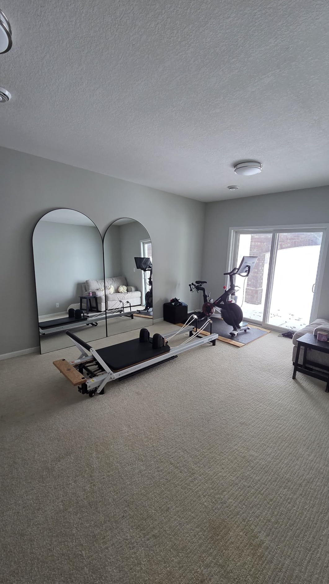 Merrithew™ At Home SPX® Reformer Pilates Package customer photo 2