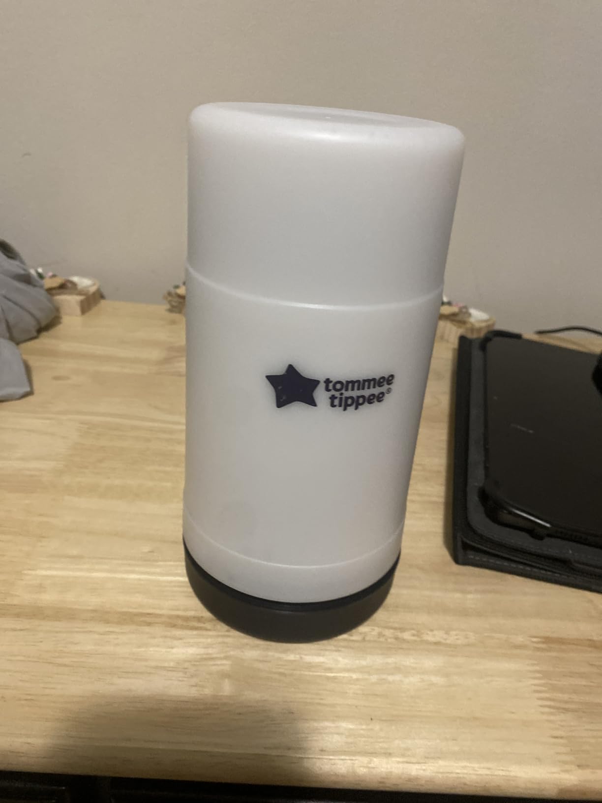Tommee Tippee Travel Bottle & Food Warmer, Portable, Thermal Flask customer photo 1