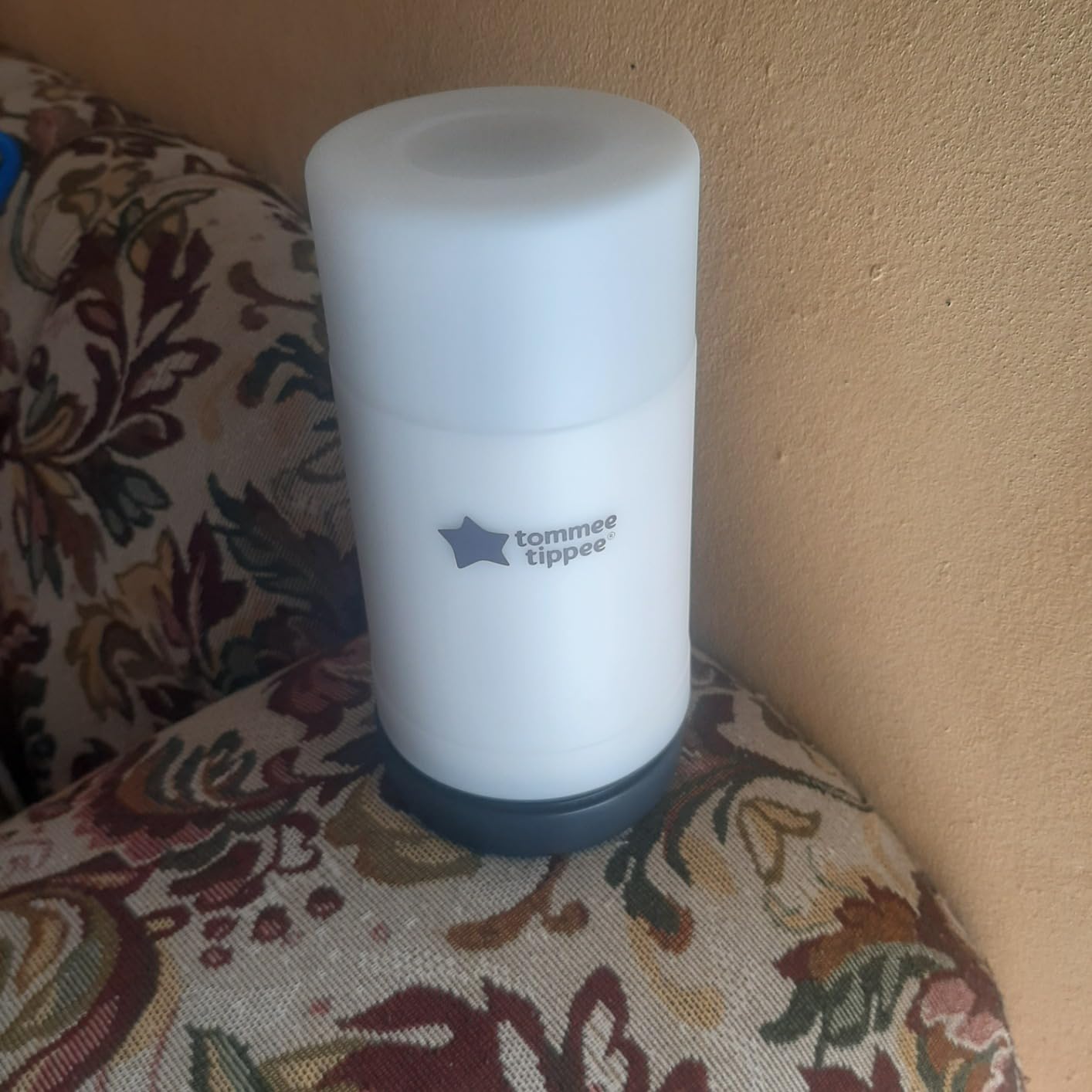 Tommee Tippee Travel Bottle & Food Warmer, Portable, Thermal Flask customer photo 2