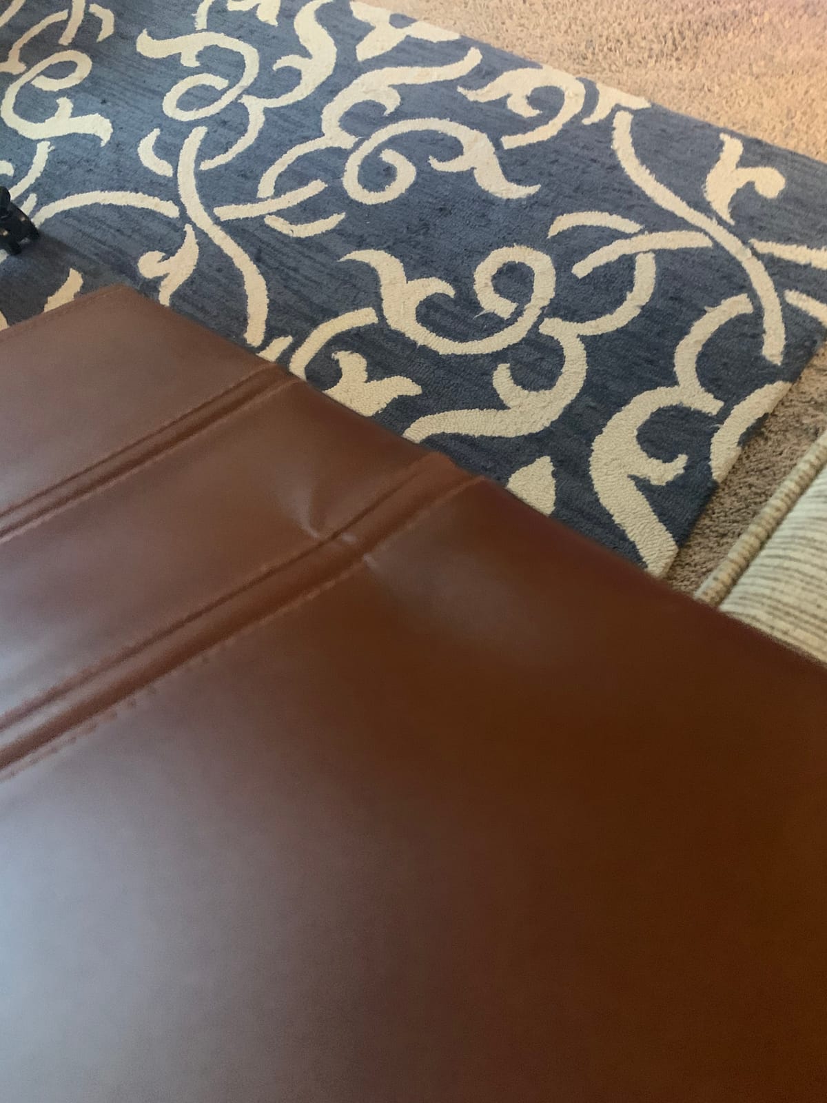 McKLEIN Leather 4.25