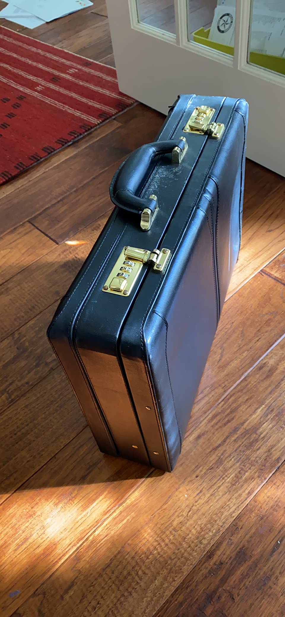 McKLEIN Leather 5