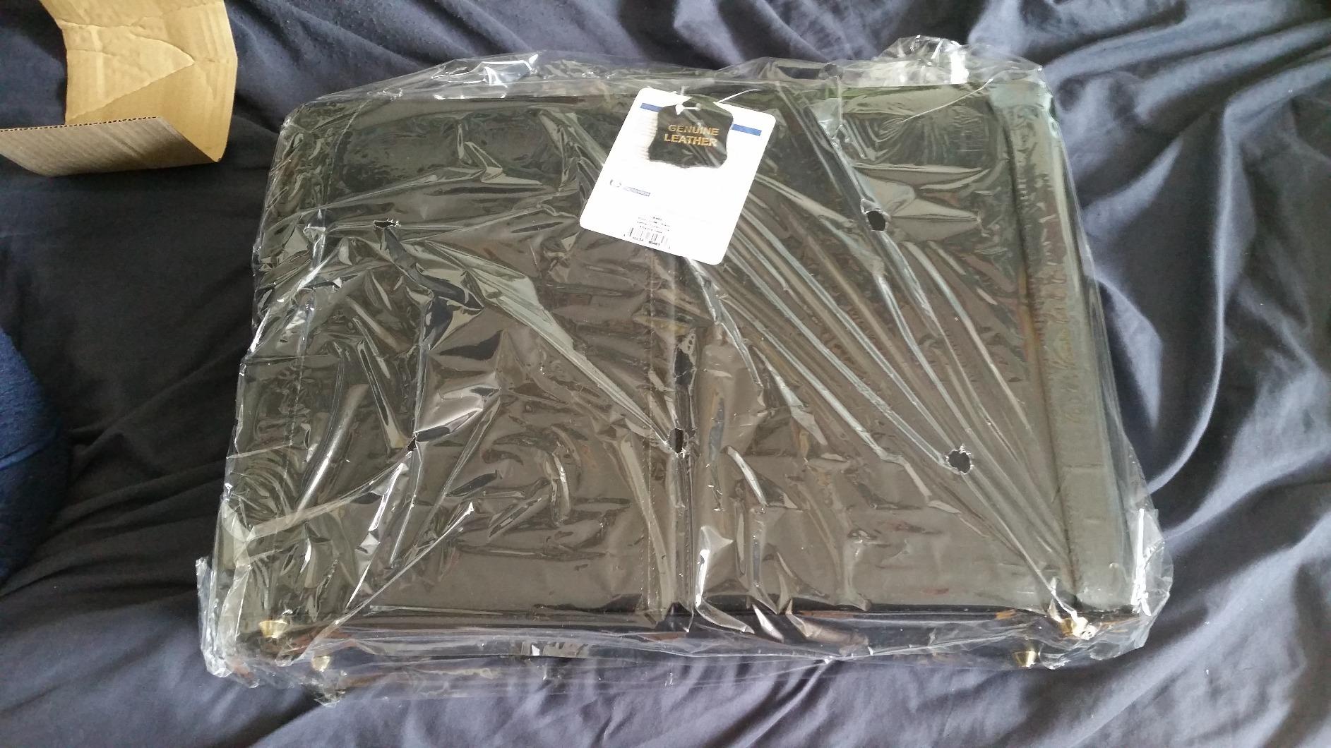 McKLEIN Leather 5