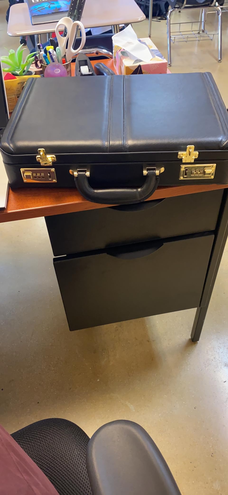 McKLEIN Leather 3.5