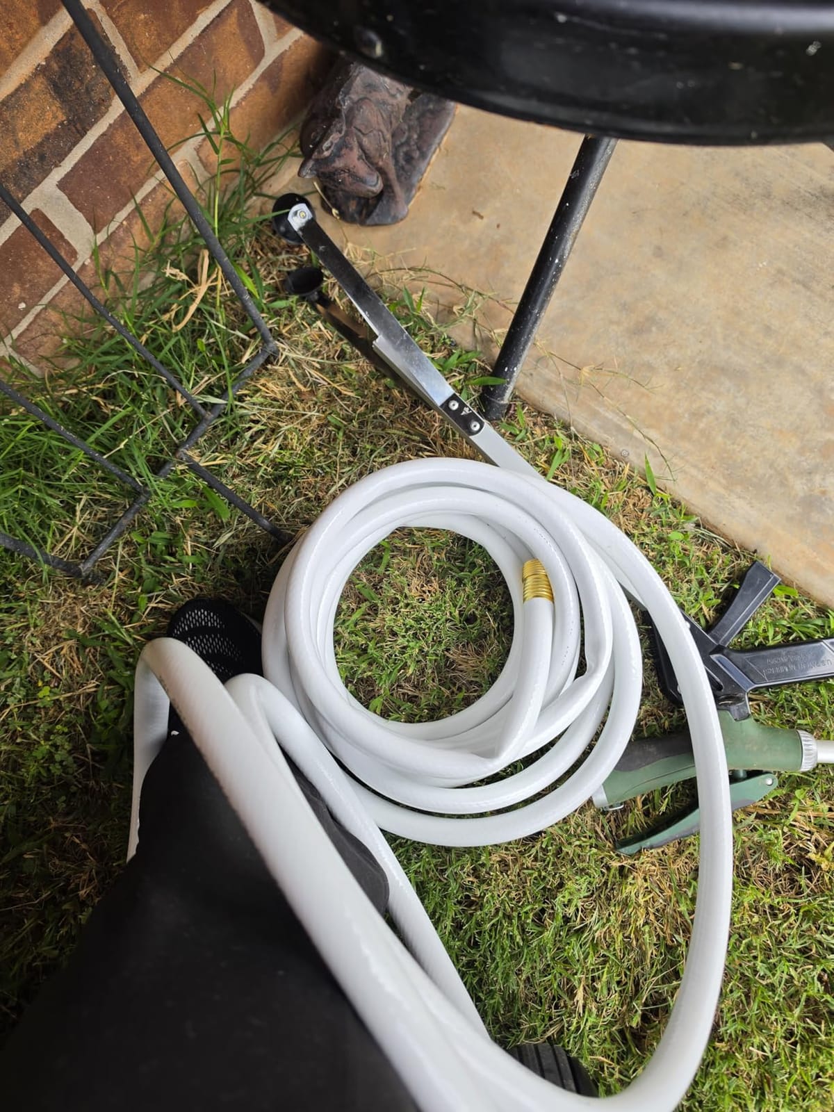 Camco TastePURE 25-Ft RV Drinking Water Hose - Made in the USA customer photo 2
