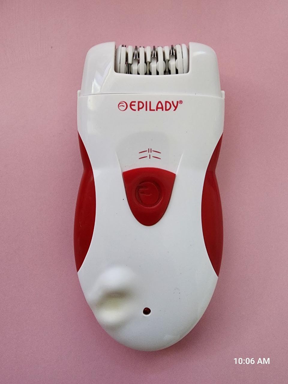 Epilady Legend 4 | Cordless Epilator Hair Removal Device for Women, 2 Speed Bikini Trimmer, Electric Shaver for Women, Rechargeable Body Hair Remover customer photo 2