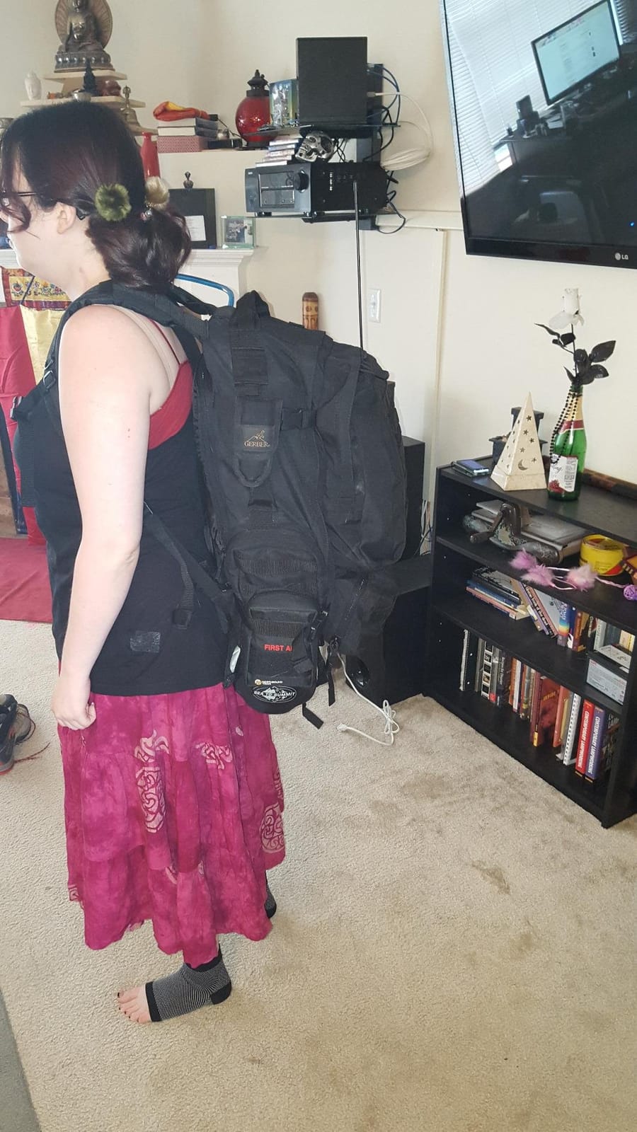 Condor Outdoor Products 3 Day Assault Pack customer photo 1