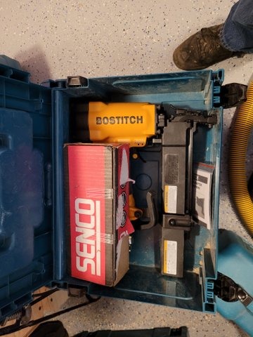 BOSTITCH Stapler, 7/16-Inch x 2-Inch (651S5) customer photo 2