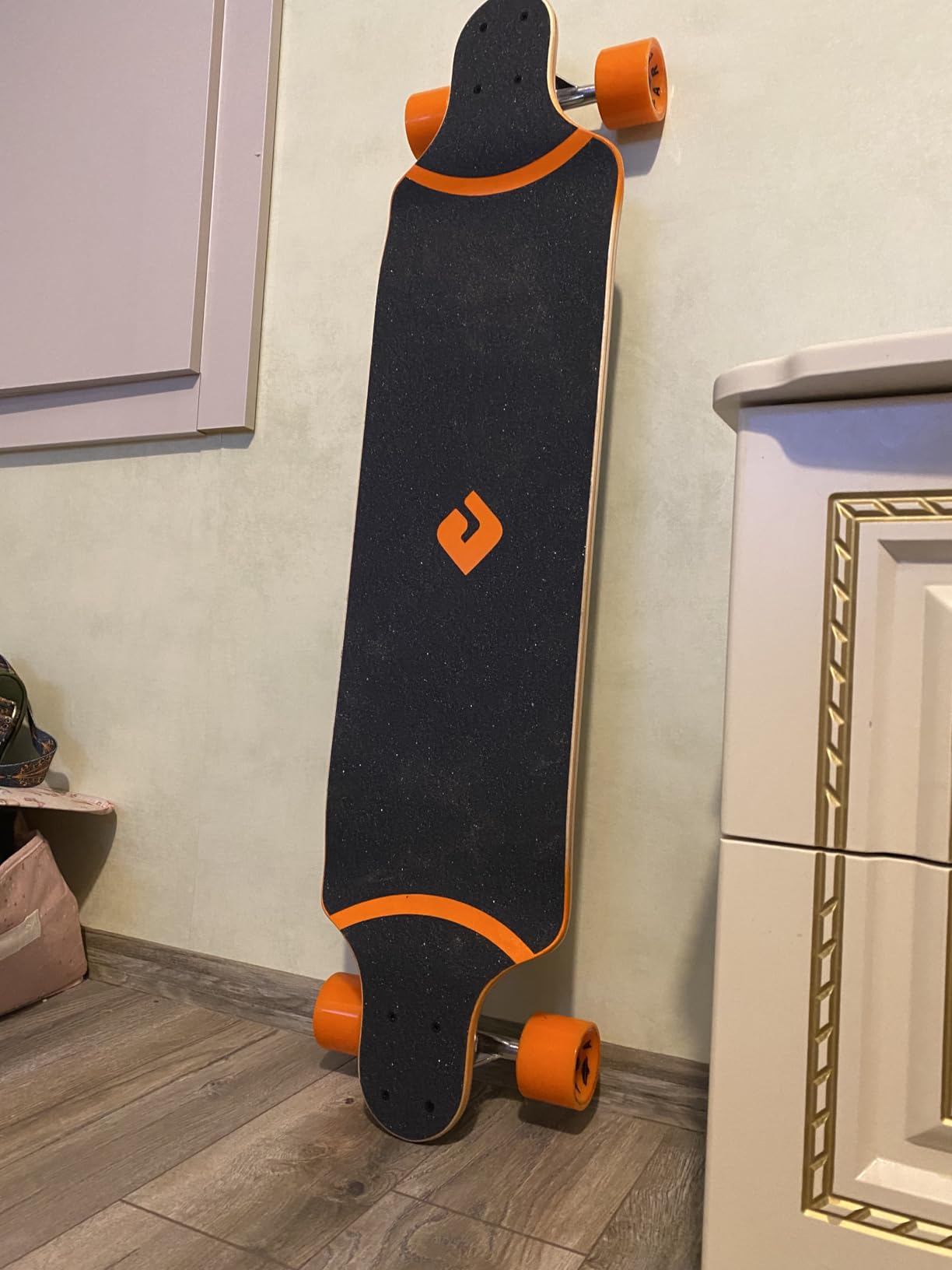Atom Longboards 91048 Atom Drop Deck Longboard (41-Inch) customer photo 1