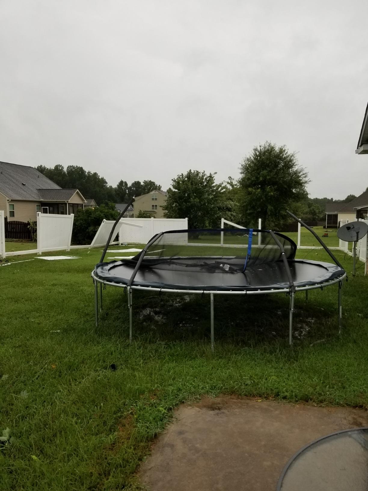 Skywalker Trampolines Wind Stakes – 4 Pack customer photo 2