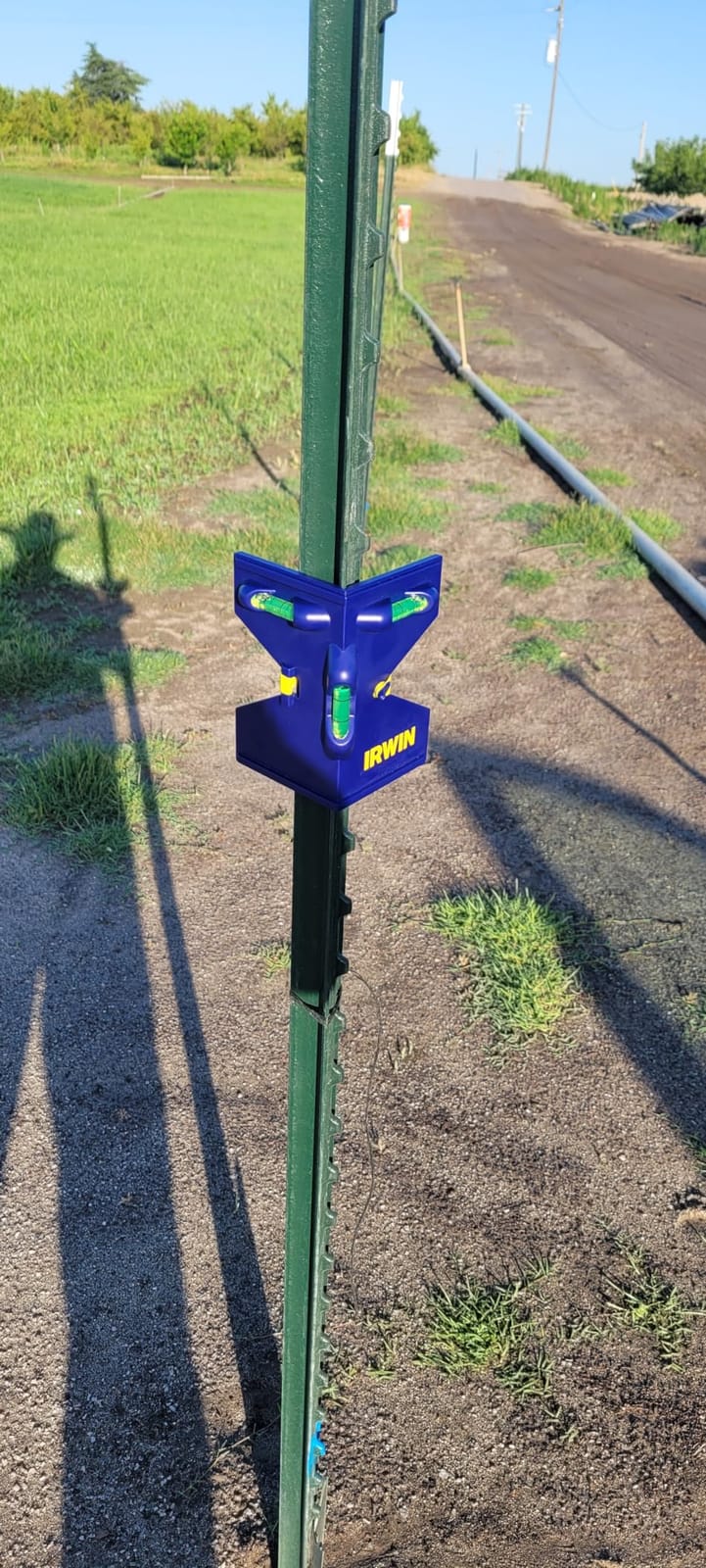 Irwin Tools 1794482 Magnetic Post Level customer photo 2