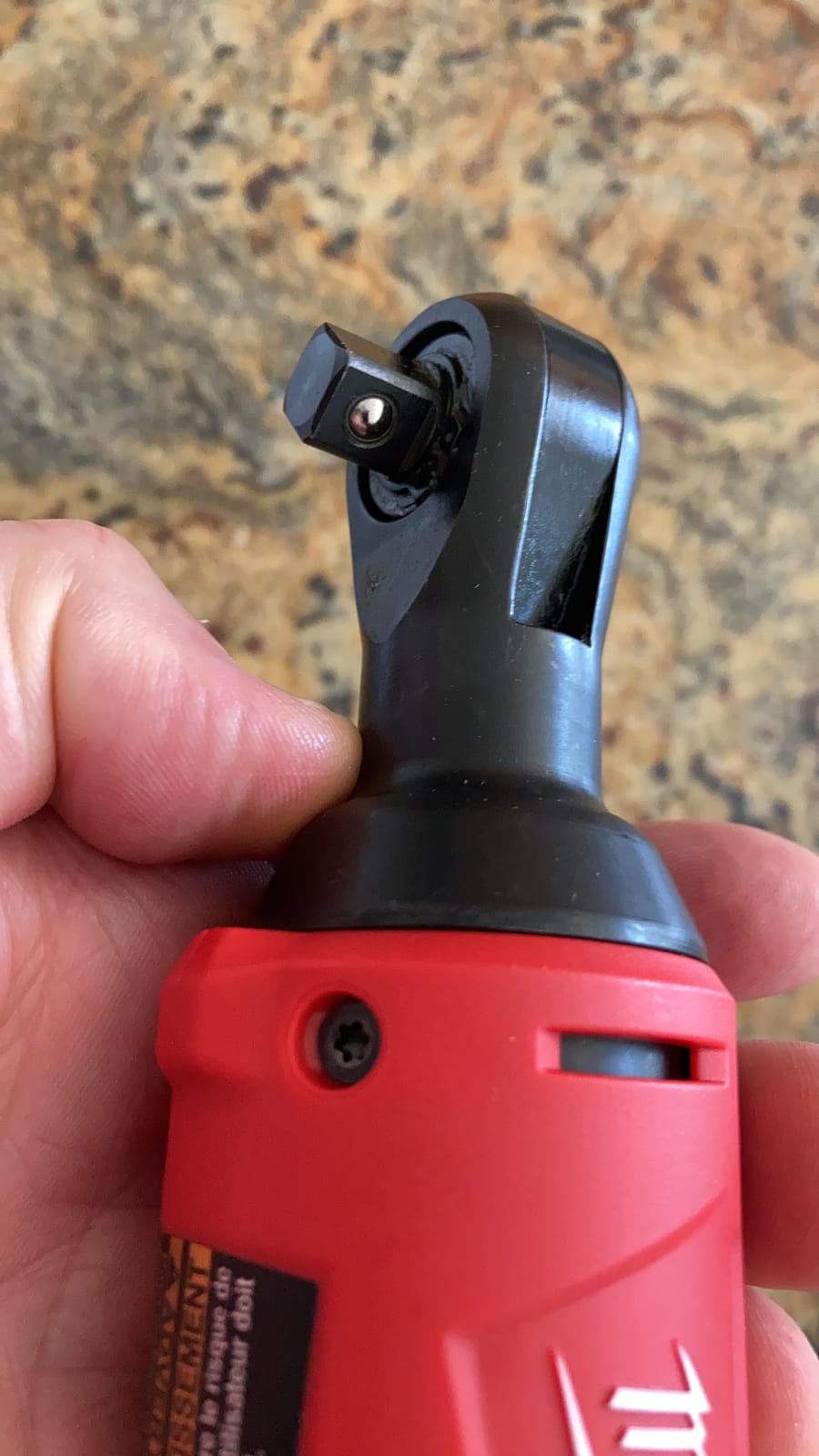 Milwaukee 2457-20 M12 Cordless 3/8