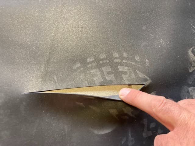 Lifeguard 10 ft. x 15 ft. EPDM Pond Liner – 45-Mil Rubber customer photo 2