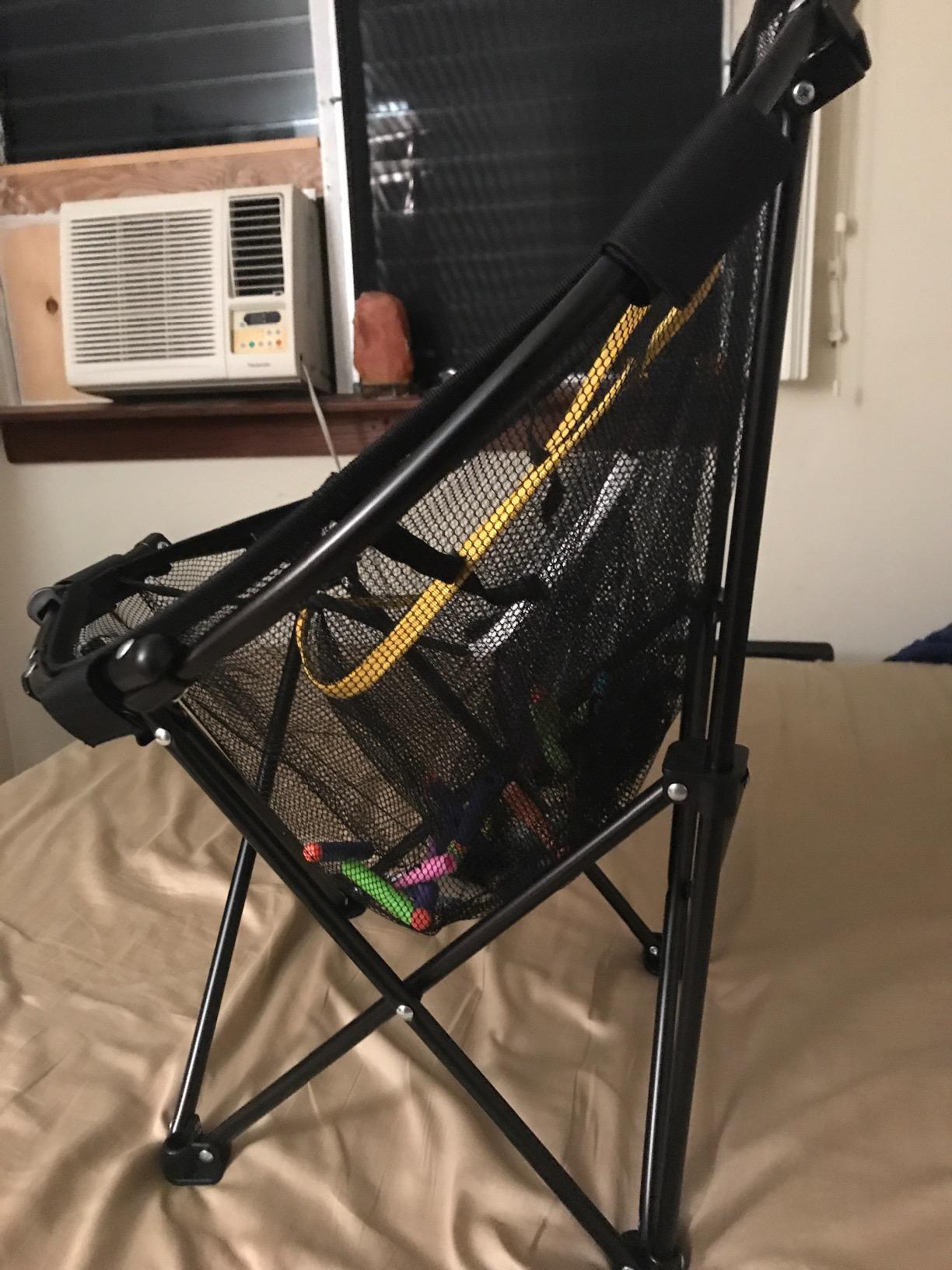 JEF World of Golf Collapsible Chipping Net customer photo 1