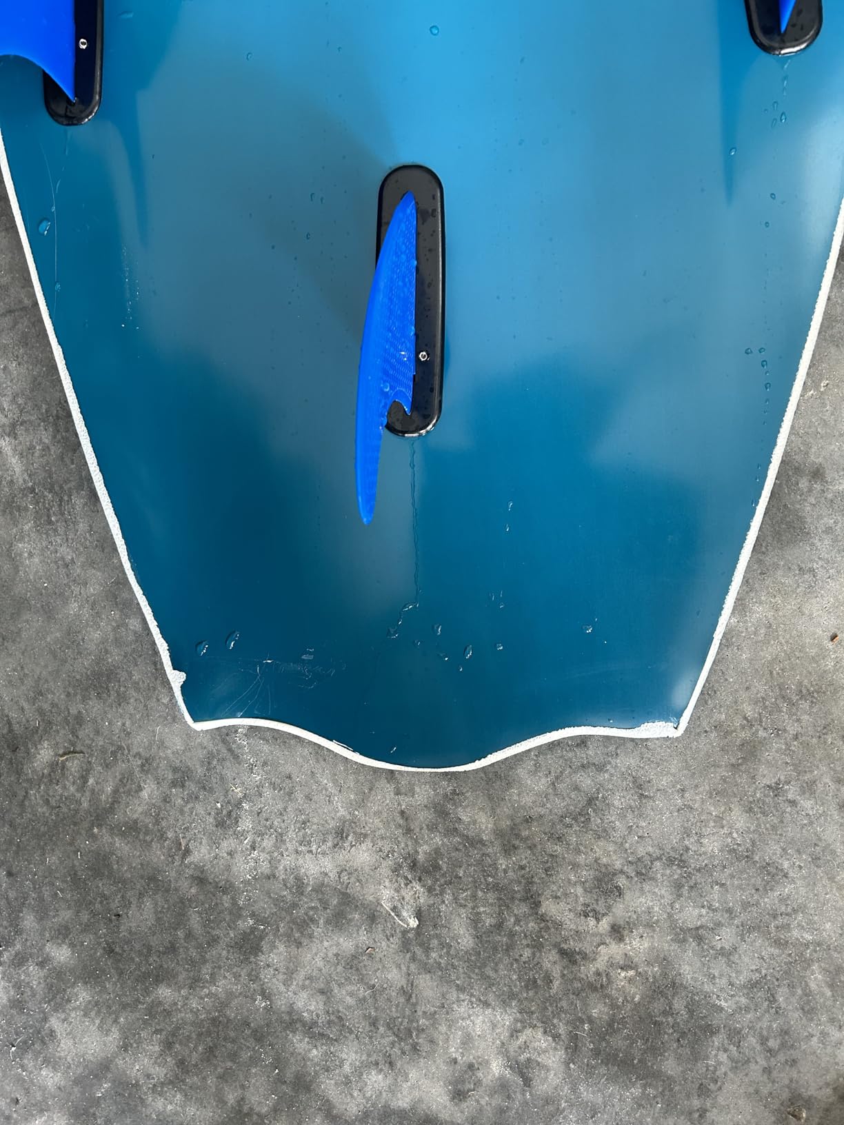 California Board Company CBC Surfboard, 5-Feet x 8-Inch, Assorted customer photo 2