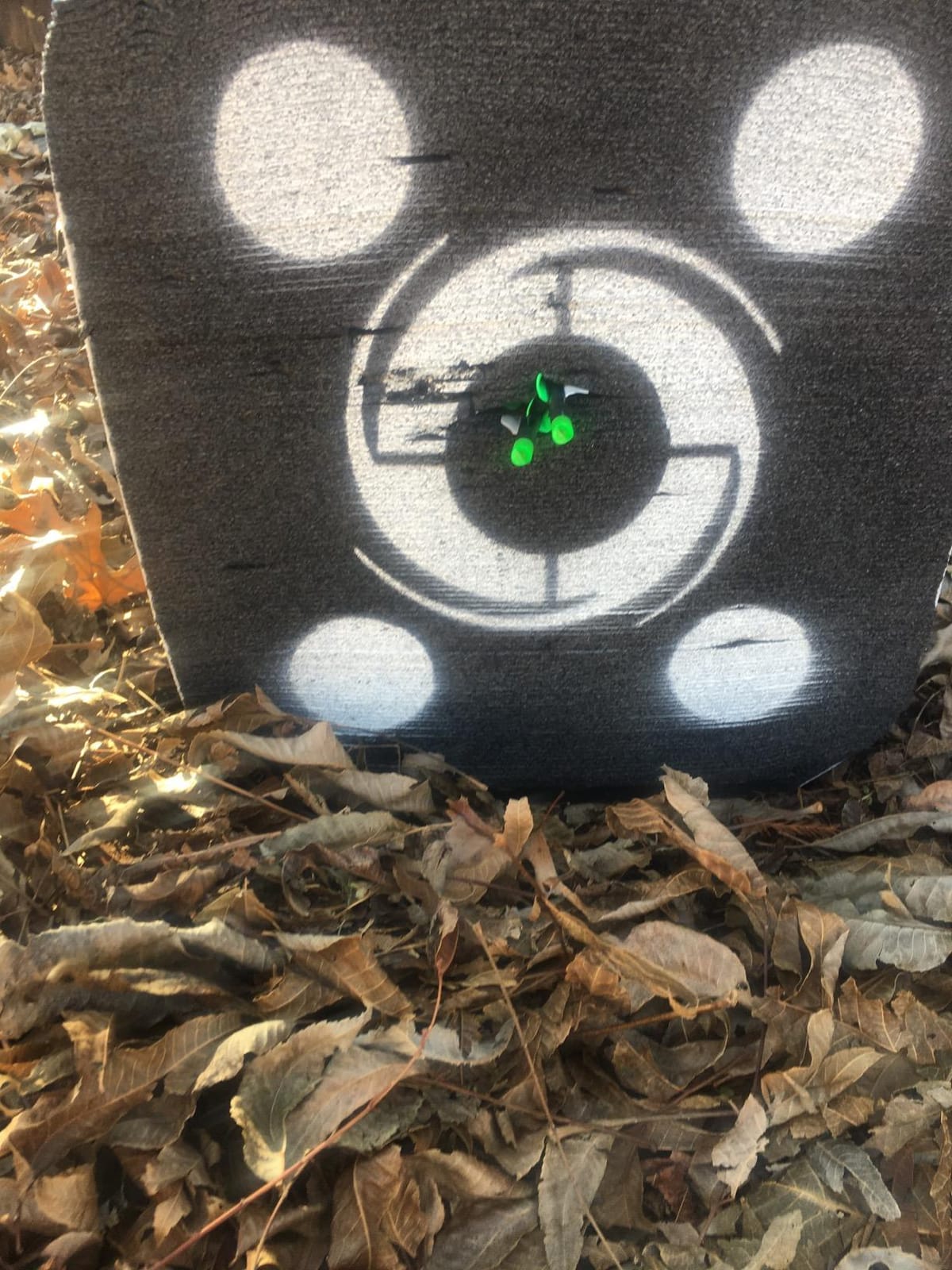 UTG True Hunter 4X32 Compact Crossbow Scope customer photo 2
