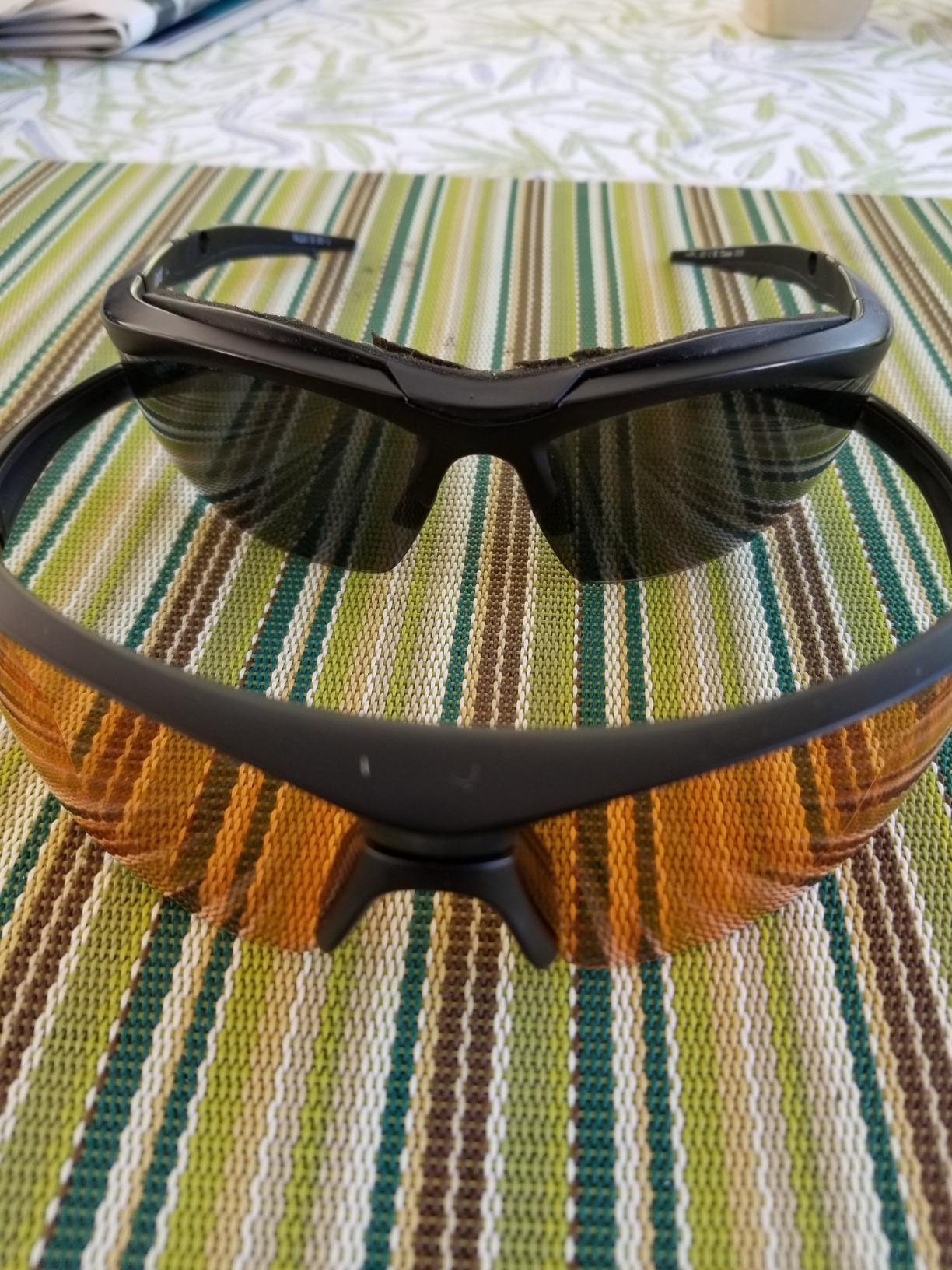 Wiley X Guard Advanced Sunglasses Ballistic Rated Safety Glasses Men Women customer photo 1