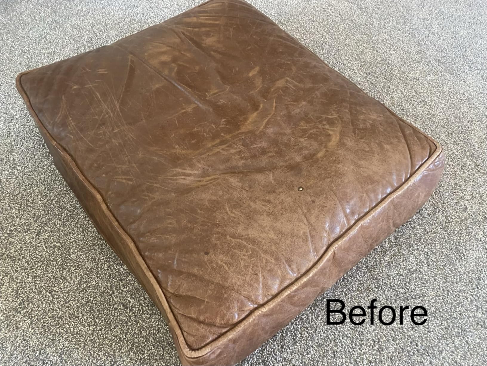 Weiman Leather Cleaner, Conditioner & Protector, Car Interior & Furniture customer photo 1