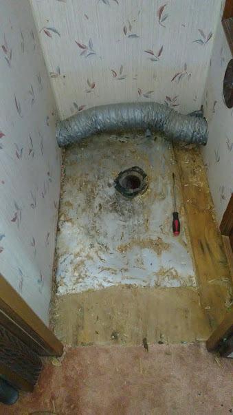 Dometic 300 Series Standard Height Gravity RV Toilet customer photo 2