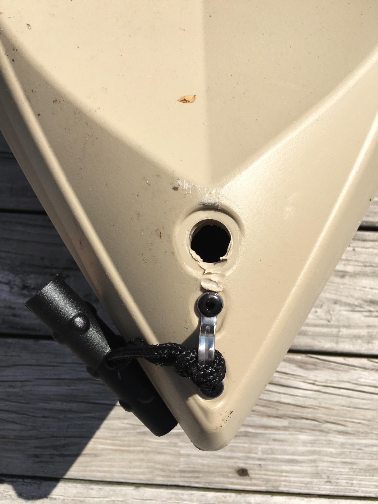 Lifetime Tamarack Angler 100 Fishing Kayak customer photo 1