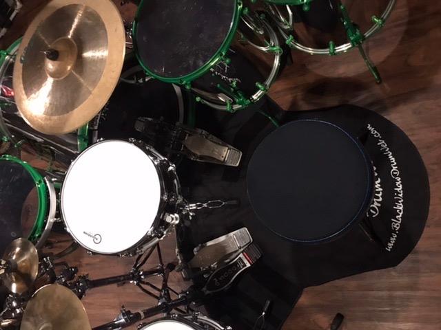 Anchoring Drum Mat, The Ultimate Drum Mat customer photo 2